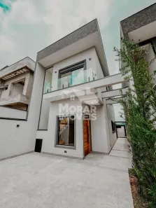 Casa de Condomínio com 3 Quartos à venda, 135m² no Villas do Jaguari, Santana de Parnaíba