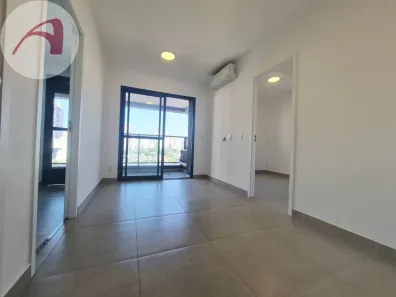 Apartamento com 1 Quarto para alugar, 30m² no Brooklin Paulista, São Paulo