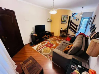 Sobrado com 2 Quartos à venda, 110m² no Vila Barros, Guarulhos
