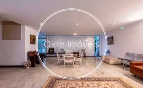 Prédio Residencial com 8 Quartos à venda, 635m² no Laranjeiras, Rio de Janeiro