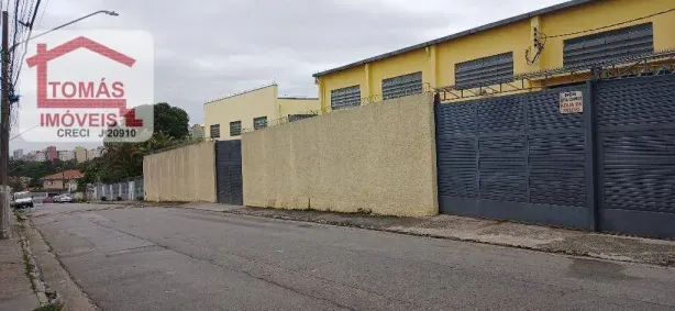 Galpão/Depósito/Armazém à venda, 811m² no Vila Nova Parada, São Paulo