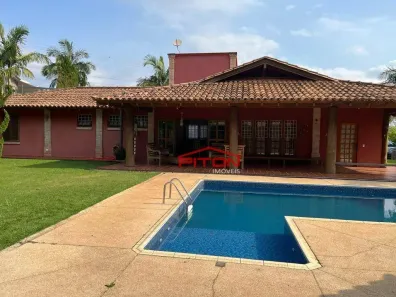 Fazenda/Sítio com 3 Quartos à venda, 350m² no Chácaras São José, Franco da Rocha