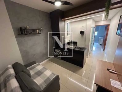Kitnet com 1 Quarto à venda, 35m² no Copacabana, Rio de Janeiro