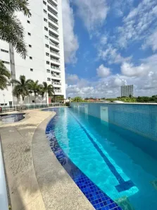 Apartamento com 3 Quartos à venda, 115m² no Parque Iracema, Fortaleza