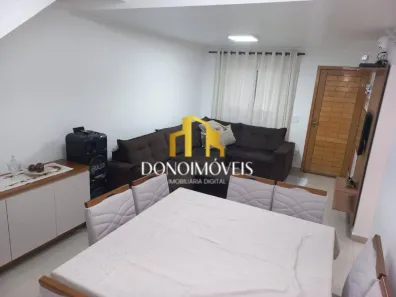 Casa com 3 Quartos à venda, 90m² no Parque Oratório, Santo André