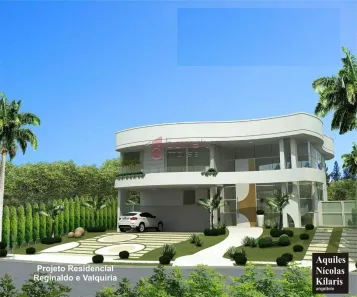Casa com 4 Quartos à venda, 564m² no Medeiros, Jundiaí