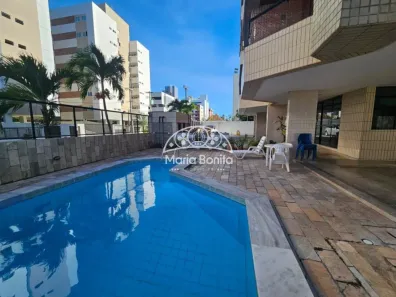 Apartamento com 3 Quartos para venda ou aluguel, 165m² no Intermares, Cabedelo