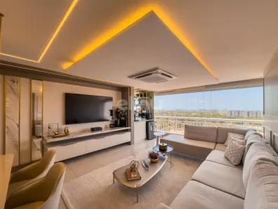 Apartamento com 3 Quartos à venda, 105m² no Parque Iracema, Fortaleza
