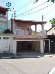 Sobrado com 3 Quartos à venda, 275m² no Jardim das Flores, Osasco