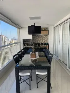 Apartamento com 3 Quartos à venda, 112m² no Mooca, São Paulo