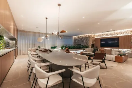 Apartamento com 4 Quartos à venda, 264m² no Setor Marista, Goiânia
