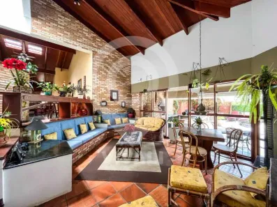 Casa de Condomínio com 4 Quartos à venda, 850m² no Jardim Nossa Senhora das Graças, Itatiba