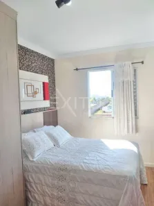 Apartamento com 2 Quartos à venda, 61m² no Jardim Tamoio, Jundiaí