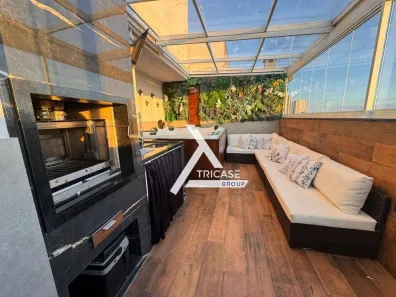 Cobertura com 3 Quartos à venda, 92m² no Jardim Novo Taboão, São Paulo
