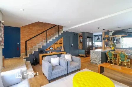 Apartamento com 2 Quartos para alugar, 129m² no Itaim Bibi, São Paulo