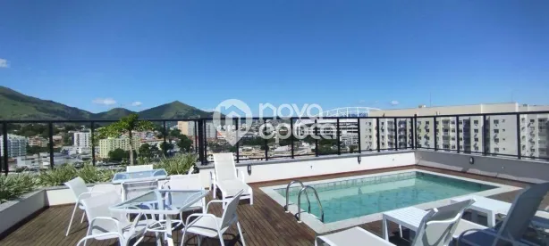 Apartamento com 1 Quarto à venda, 35m² no Todos os Santos, Rio de Janeiro