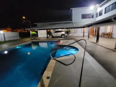 Fazenda/Sítio com 6 Quartos à venda, 650m² no Residencial Enseada da Fronteira, Rifaina