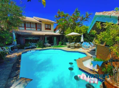 Casa de Condomínio com 4 Quartos à venda, 350m² no Barra da Tijuca, Rio de Janeiro
