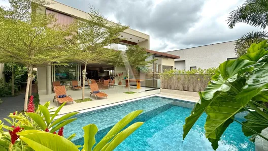 Casa com 4 Quartos à venda, 440m² no Alphaville, Santana de Parnaíba