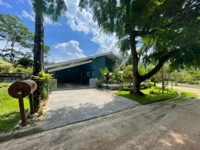 Casa de Condomínio com 5 Quartos à venda, 287m² no Lagoinha, Ubatuba