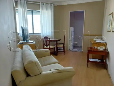 Flat com 1 Quarto à venda, 32m² no Cerqueira César, São Paulo