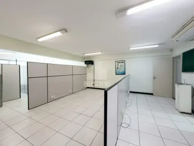 Sala Comercial para alugar, 135m² no Santo Agostinho, Belo Horizonte