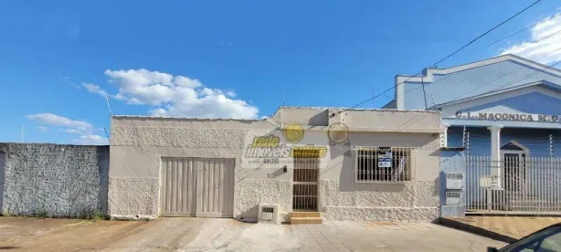 Casa com 3 Quartos à venda, 227m² no Santa Marta, Uberaba