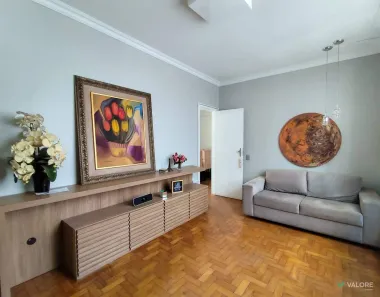 Apartamento com 3 Quartos para alugar, 100m² no Sion, Belo Horizonte