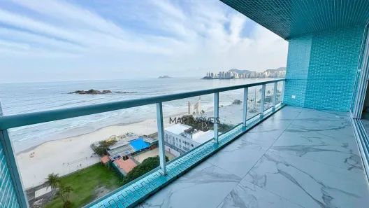 Apartamento com 3 Quartos à venda, 195m² no Pitangueiras, Guarujá