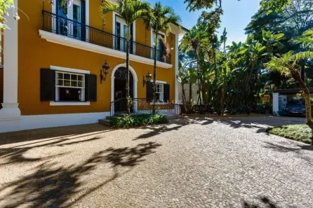 Casa com 5 Quartos à venda, 1190m² no Jardim Europa, São Paulo