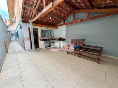 Sobrado com 4 Quartos à venda, 210m² no Vila Santa Maria, São Paulo