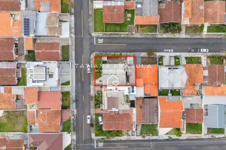 Lote/Terreno à venda, 252m² no Guabirotuba, Curitiba