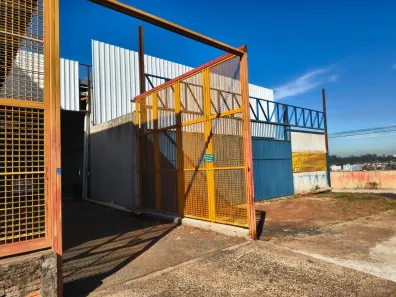 Galpão/Depósito/Armazém à venda, 600m² no Daniel Fonseca, Uberlândia