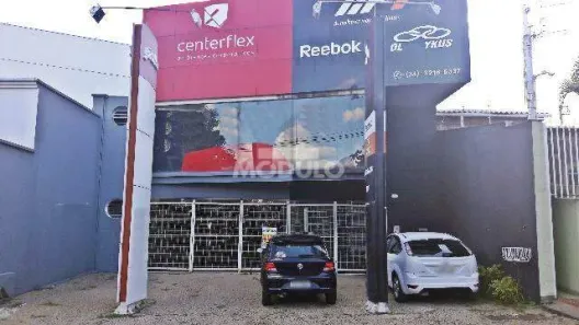 Ponto Comercial para alugar, 500m² no Lídice, Uberlândia