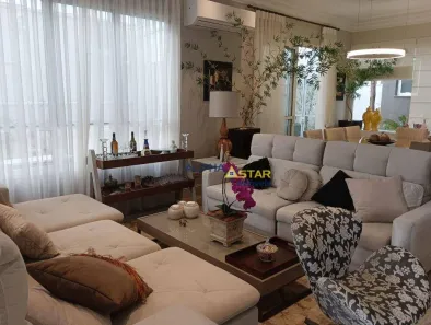 Casa de Condomínio com 4 Quartos à venda, 480m² no Alphaville, Santana de Parnaíba