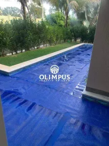 Casa de Condomínio com 4 Quartos para alugar, 495m² no Nova Uberlândia, Uberlândia