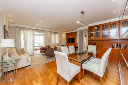 Apartamento com 3 Quartos à venda, 108m² no Ipiranga, São Paulo