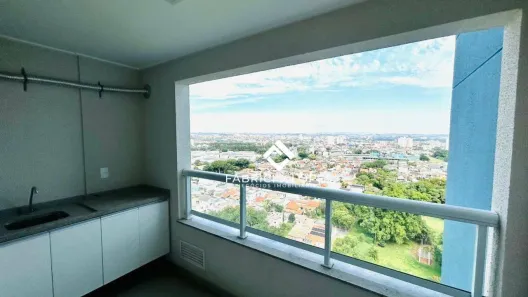 Apartamento com 2 Quartos à venda, 72m² no Loteamento Villa Branca, Jacareí