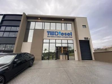 Prédio Comercial com 4 Quartos à venda, 360m² no Swiss Park, Campinas
