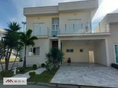 Casa de Condomínio com 3 Quartos à venda, 290m² no Residencial Real Parque Sumaré, Sumaré