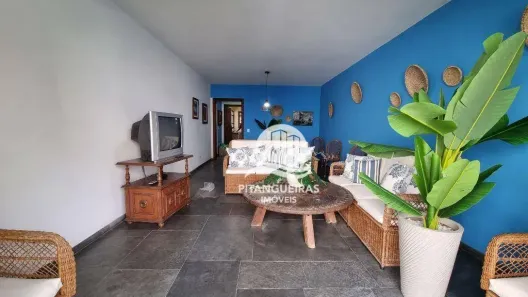Apartamento com 3 Quartos à venda, 134m² no Pitangueiras, Guarujá