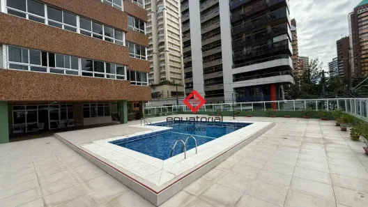 Apartamento com 3 Quartos à venda, 231m² no Meireles, Fortaleza