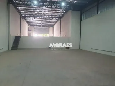 Galpão/Depósito/Armazém para alugar, 525m² no Jardim Godoy, Bauru