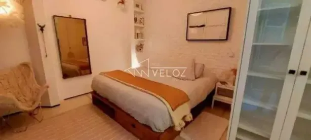 Apartamento com 2 Quartos à venda, 100m² no Lagoa, Rio de Janeiro