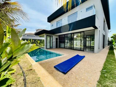 Casa de Condomínio com 4 Quartos para alugar, 439m² no Jardim Olhos D´Água I, Ribeirão Preto