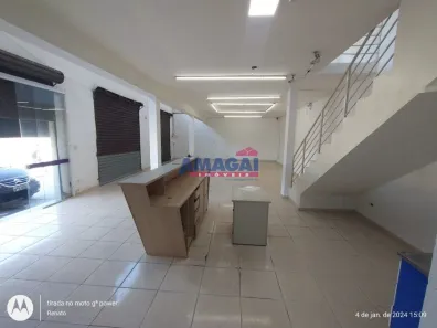 Imóvel Comercial para alugar, 98m² no Jardim Califórnia, Jacareí