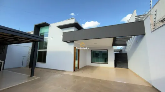 Casa com 3 Quartos à venda, 131m² no Plano Diretor Norte, Palmas