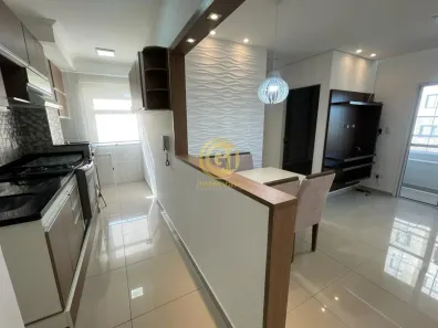 Apartamento com 2 Quartos à venda, 52m² no Cidade Salvador, Jacareí