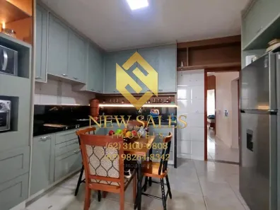 Casa com 4 Quartos à venda, 235m² no Residencial Flamingo, Goiânia