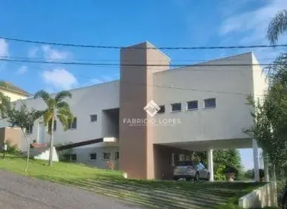 Casa de Condomínio com 4 Quartos à venda, 508m² no Condomínio Residencial Mirante do Vale, Jacareí